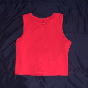 Zyia High Neck Stronger Tank